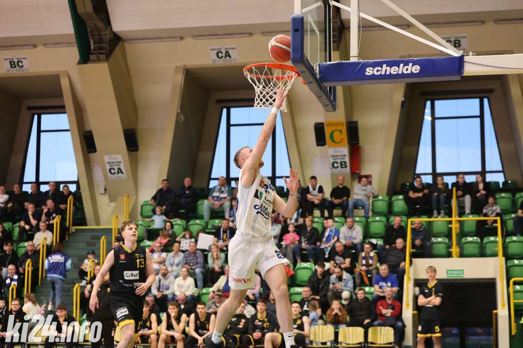 KSK Ciech Noteć Inowrocław - UG Trefl Sopot