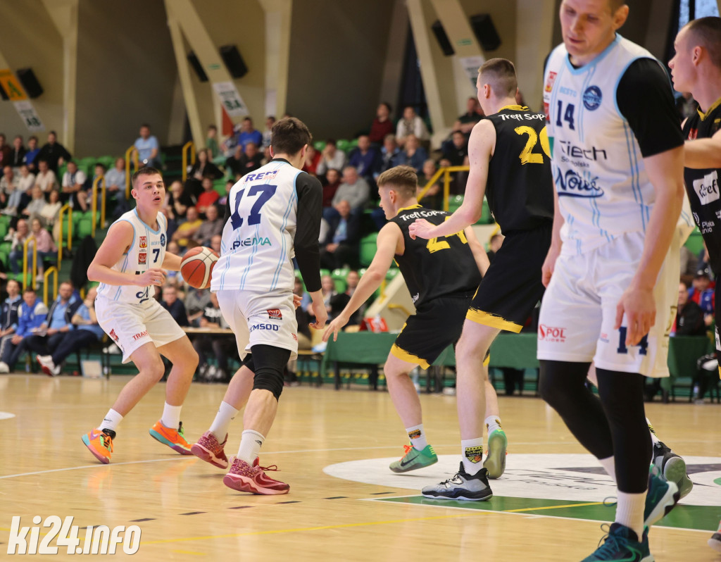 KSK Ciech Noteć Inowrocław - UG Trefl Sopot