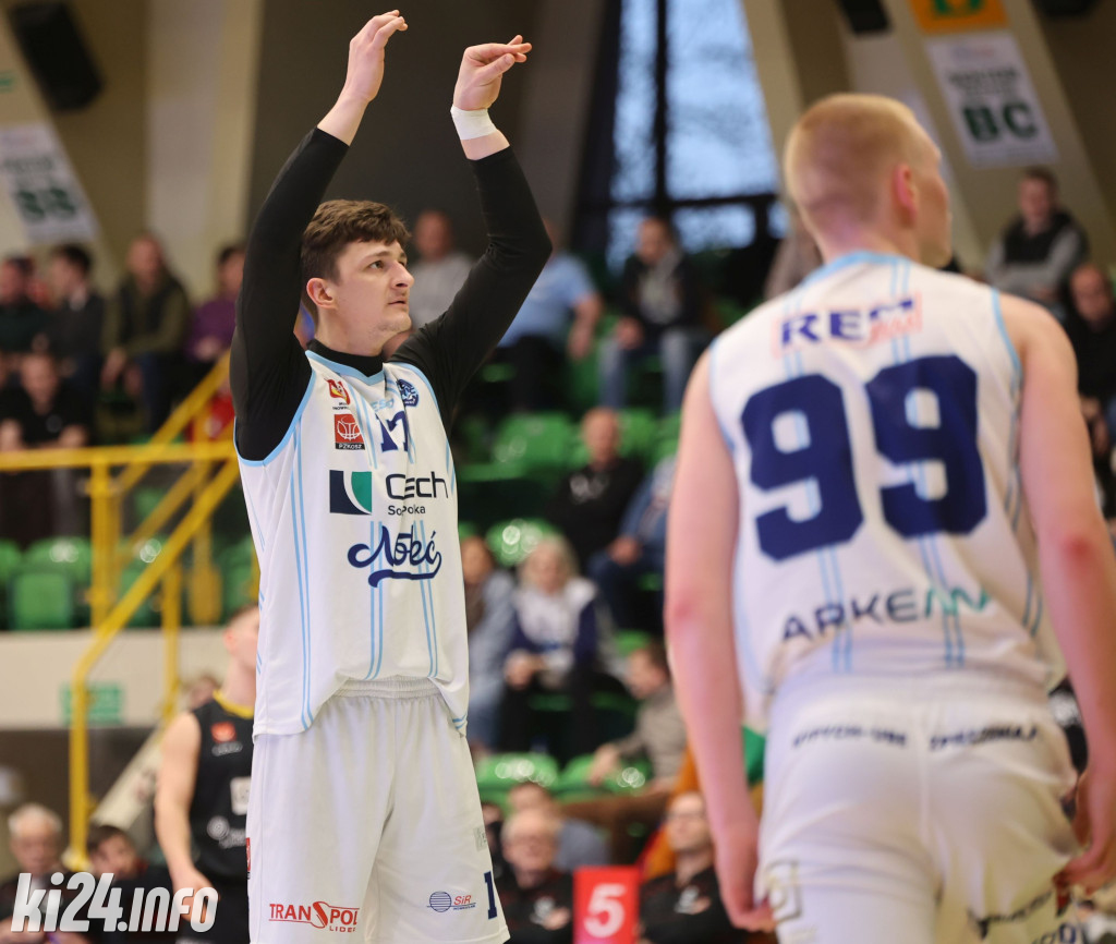 KSK Ciech Noteć Inowrocław - UG Trefl Sopot