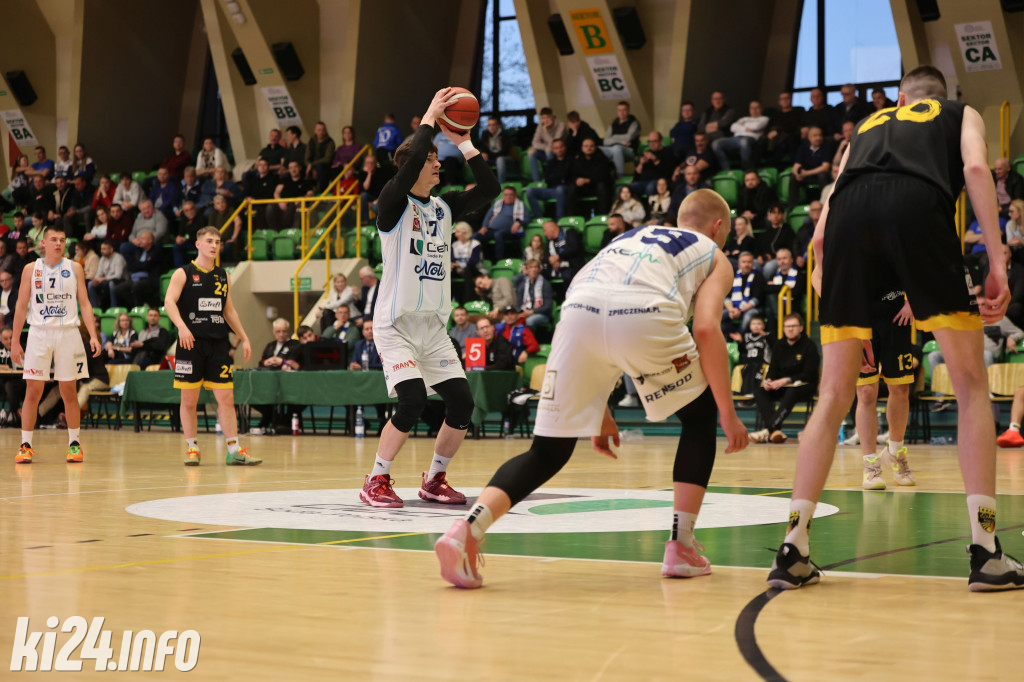 KSK Ciech Noteć Inowrocław - UG Trefl Sopot