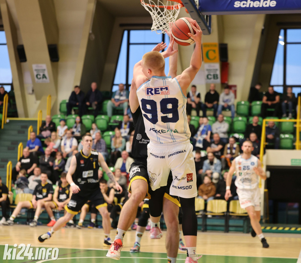 KSK Ciech Noteć Inowrocław - UG Trefl Sopot