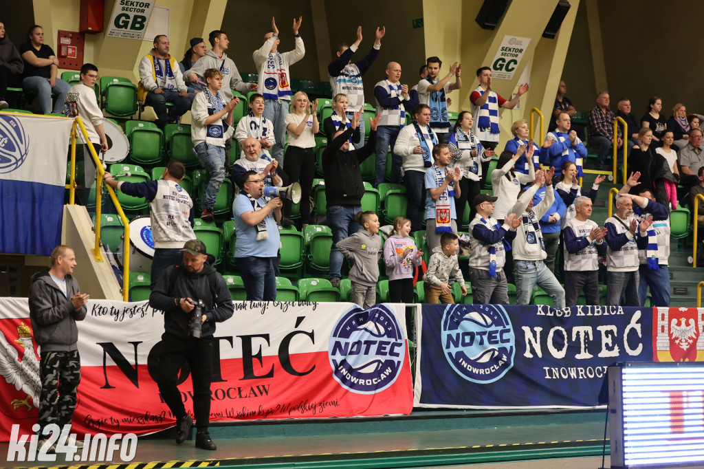 KSK Ciech Noteć Inowrocław - UG Trefl Sopot
