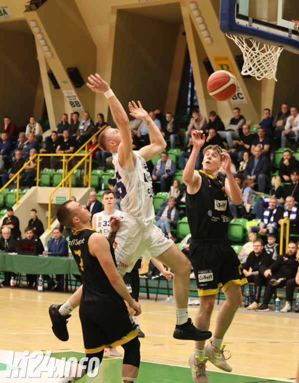 KSK Ciech Noteć Inowrocław - UG Trefl Sopot