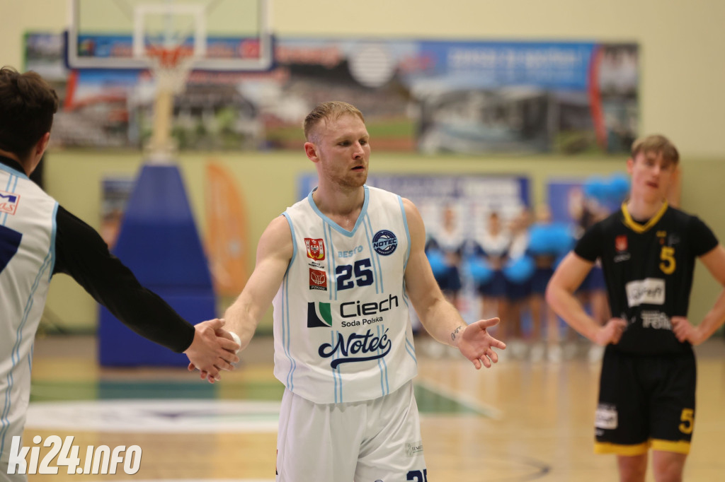 KSK Ciech Noteć Inowrocław - UG Trefl Sopot