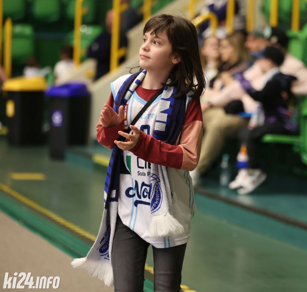 KSK Ciech Noteć Inowrocław - UG Trefl Sopot
