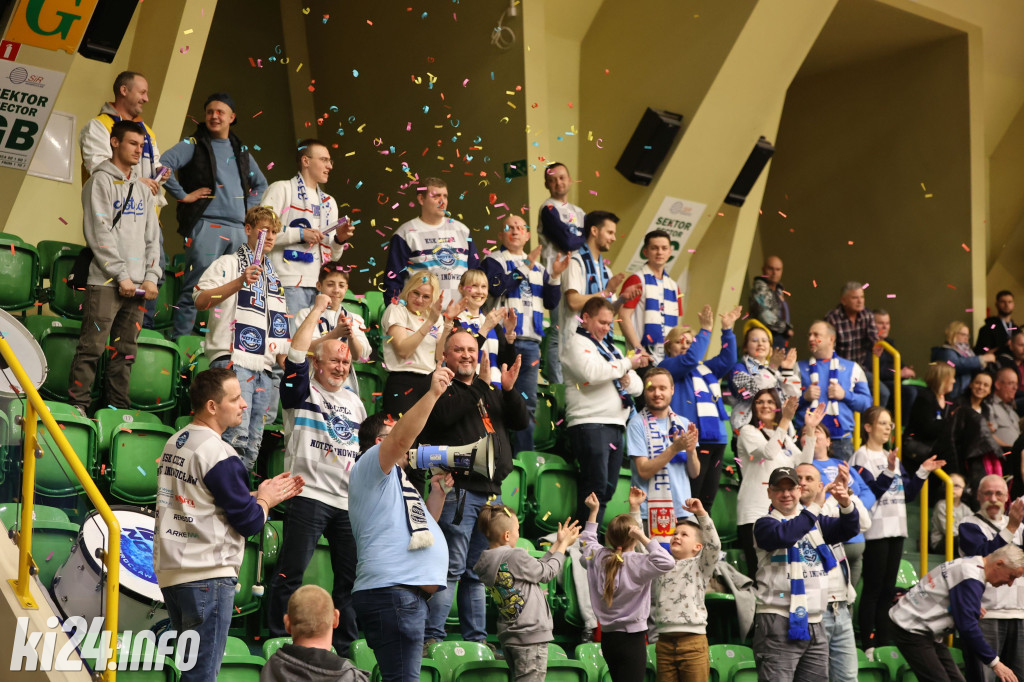 KSK Ciech Noteć Inowrocław - UG Trefl Sopot