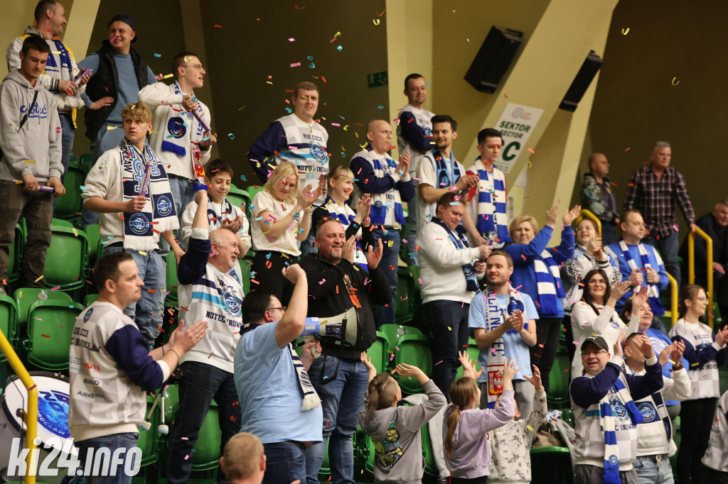 KSK Ciech Noteć Inowrocław - UG Trefl Sopot