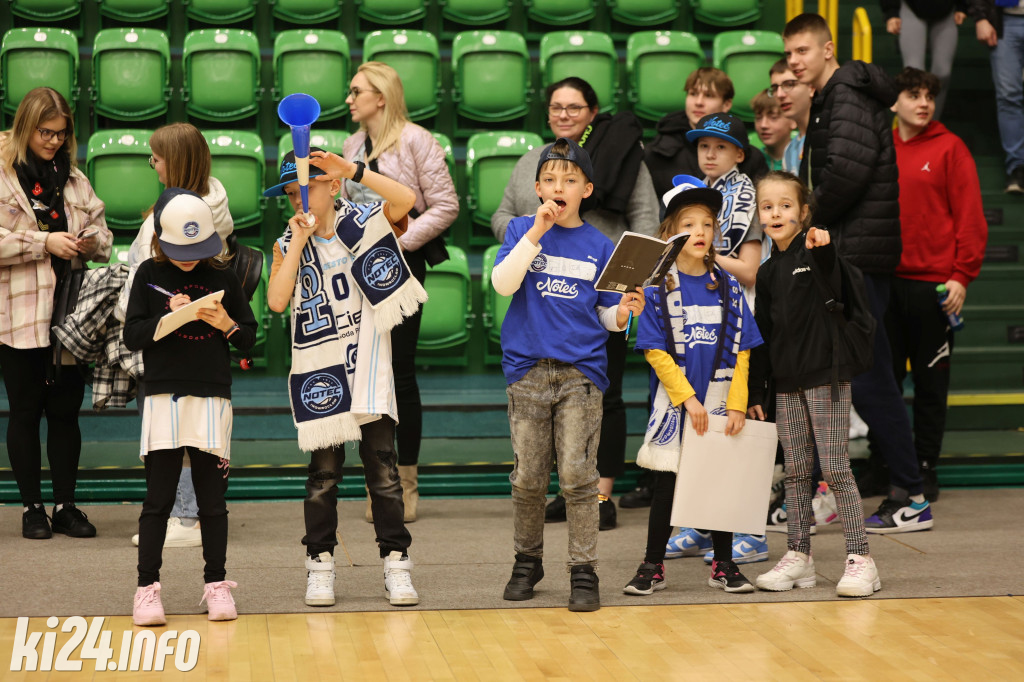 KSK Ciech Noteć Inowrocław - UG Trefl Sopot