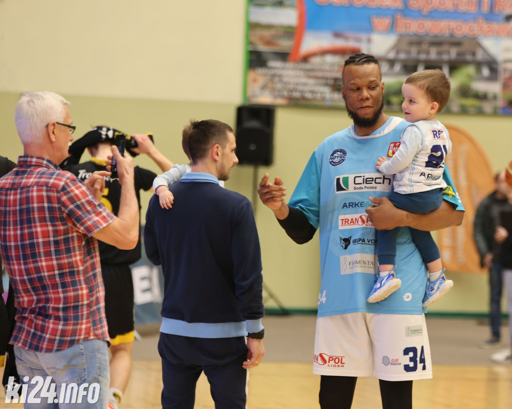 KSK Ciech Noteć Inowrocław - UG Trefl Sopot