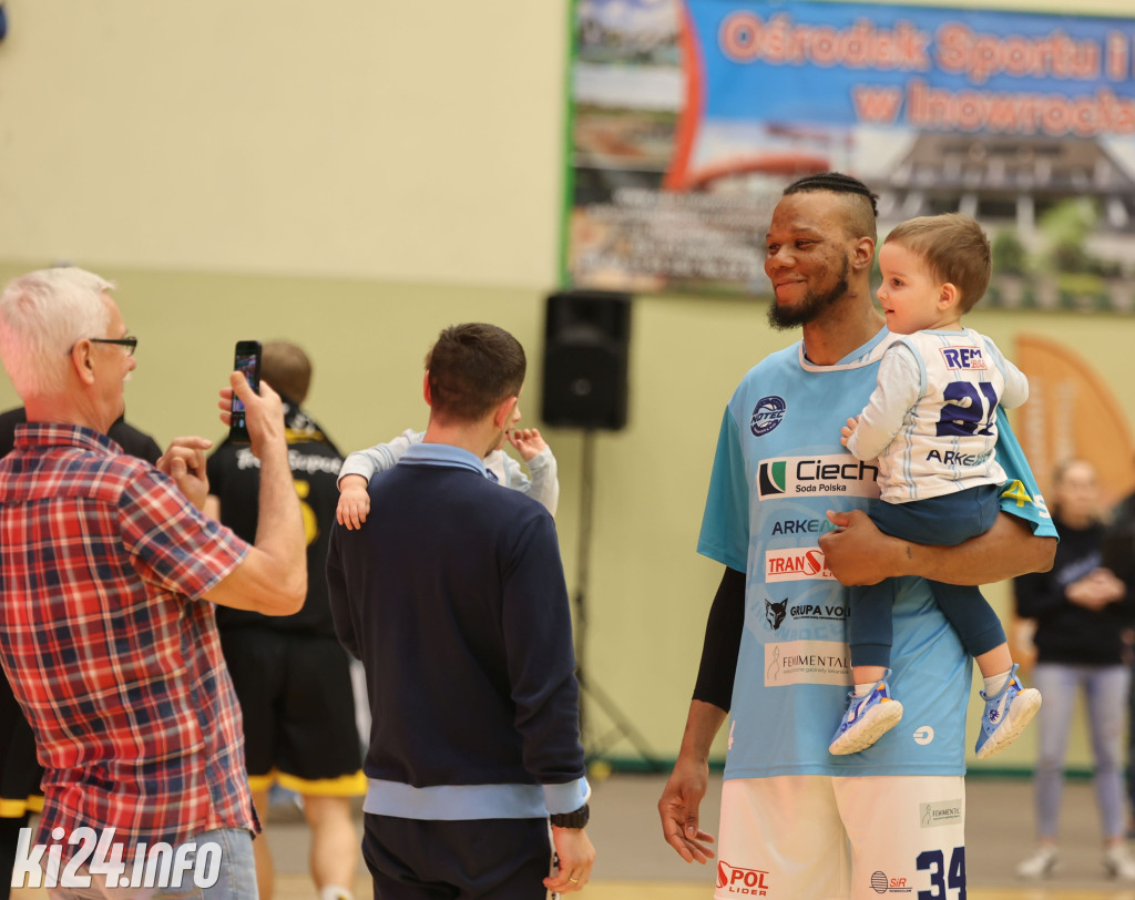 KSK Ciech Noteć Inowrocław - UG Trefl Sopot