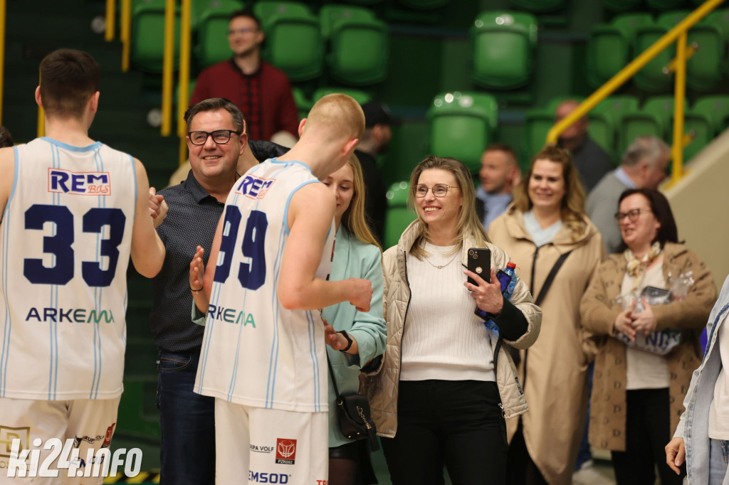 KSK Ciech Noteć Inowrocław - UG Trefl Sopot