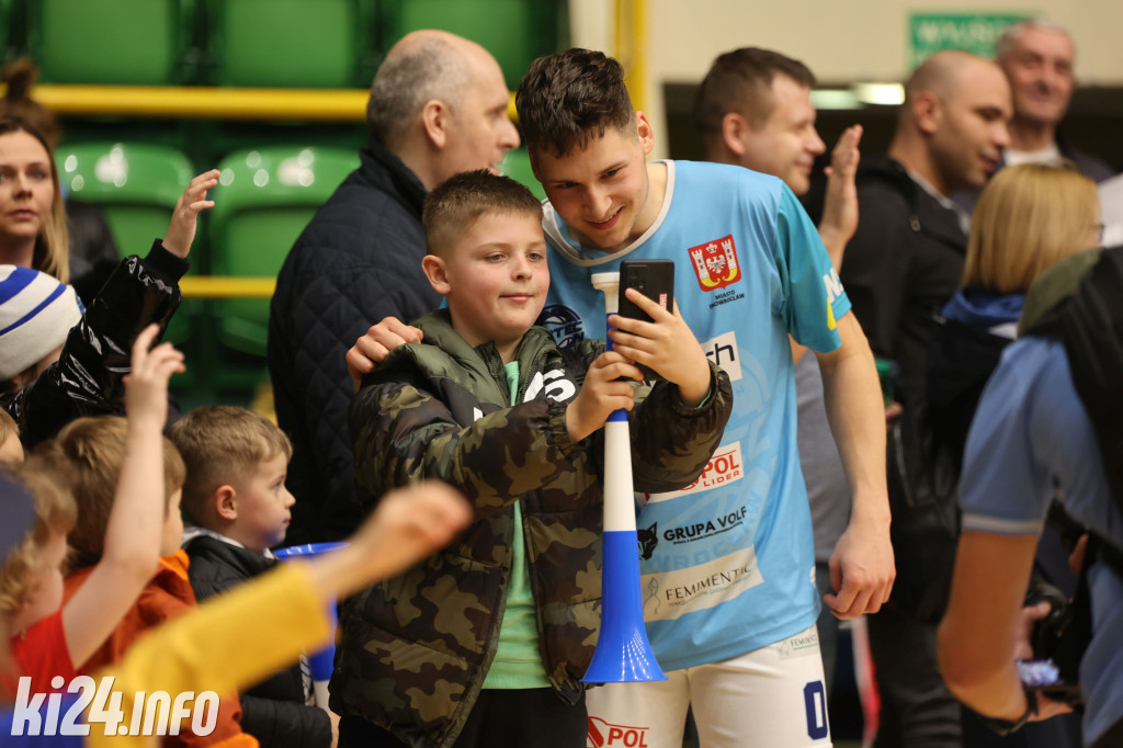 KSK Ciech Noteć Inowrocław - UG Trefl Sopot