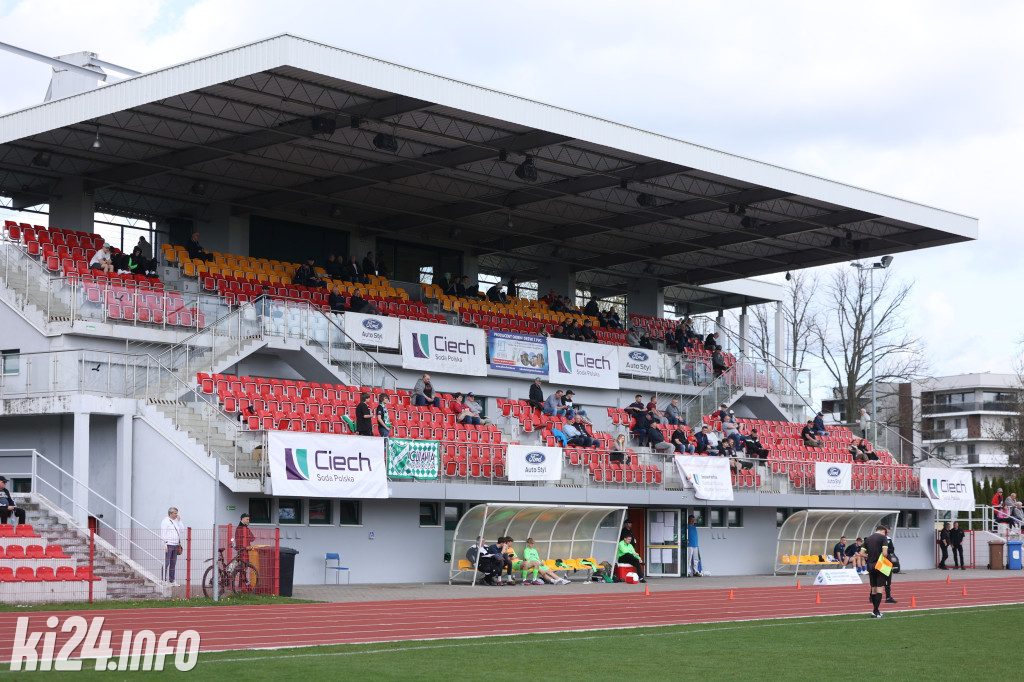 Cuiavia Inowrocław - Orlęta Aleksandrów Kujawski