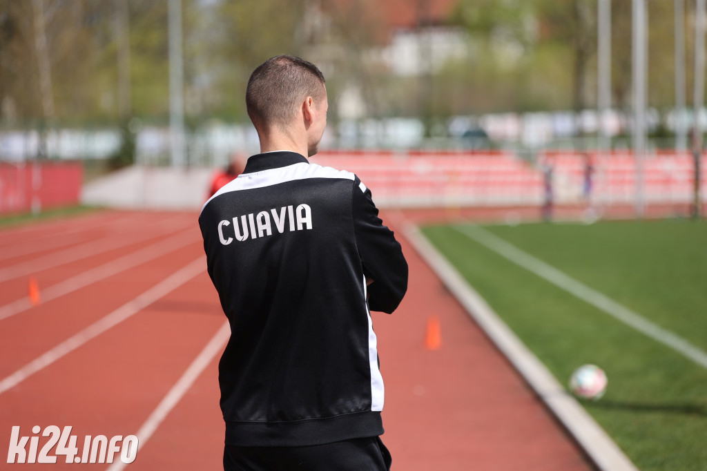 Cuiavia Inowrocław - Orlęta Aleksandrów Kujawski