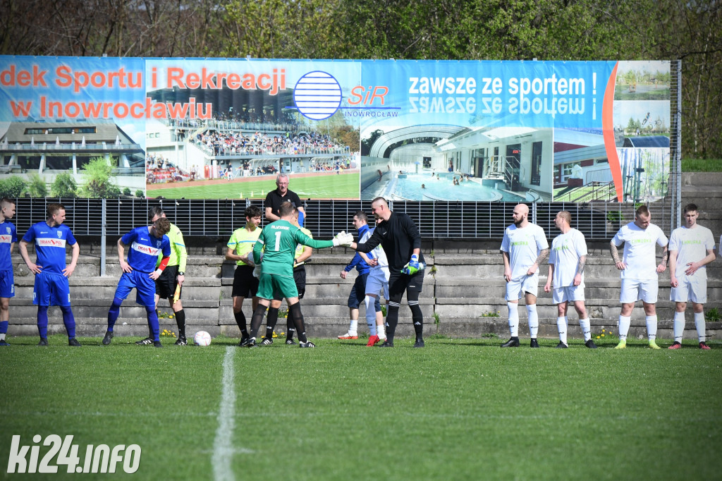 Goplania Inowrocław - Fregata Polanowice