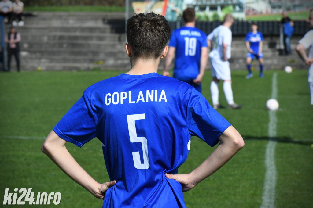 Goplania Inowrocław - Fregata Polanowice