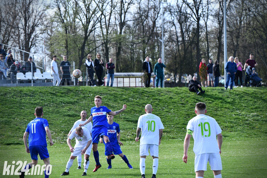 Goplania Inowrocław - Fregata Polanowice