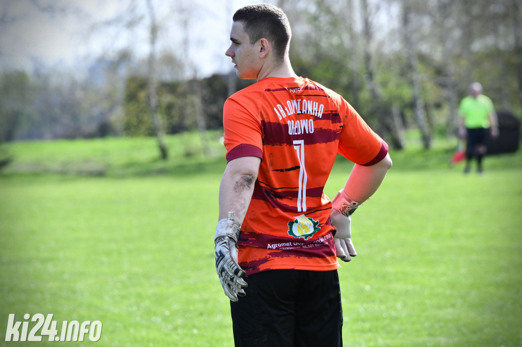 Orłowianka Orłowo - MKP Noteć Inowrocław