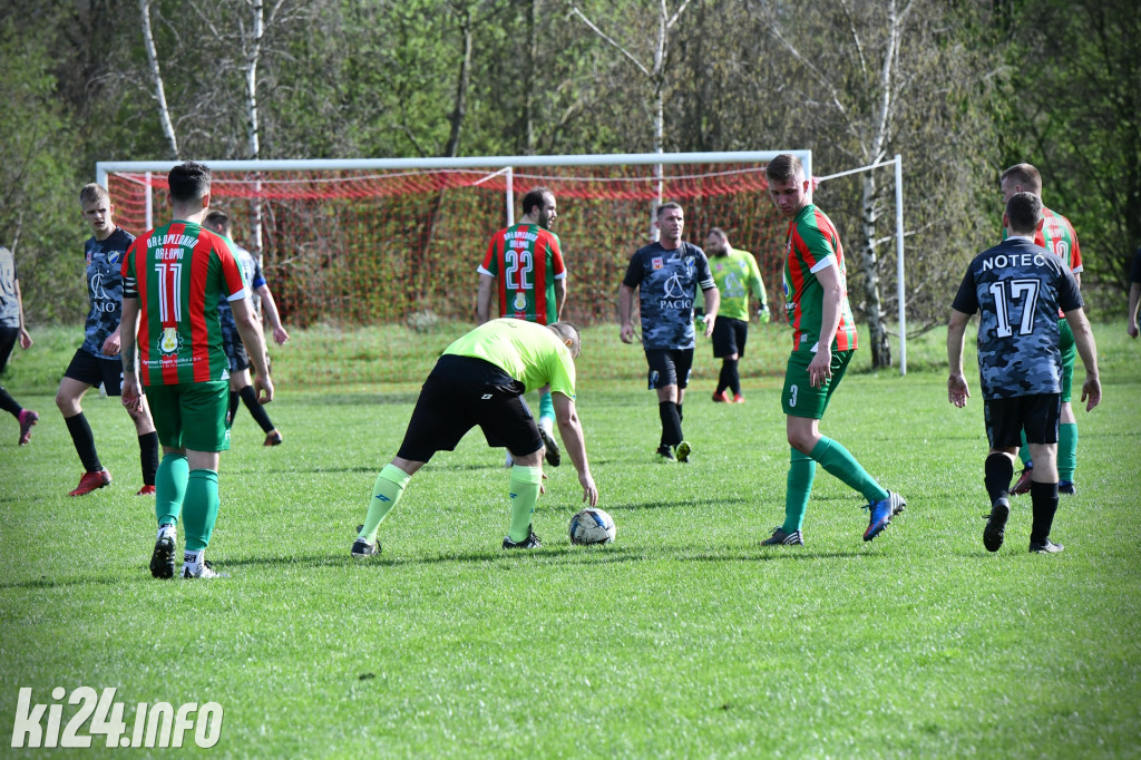 Orłowianka Orłowo - MKP Noteć Inowrocław