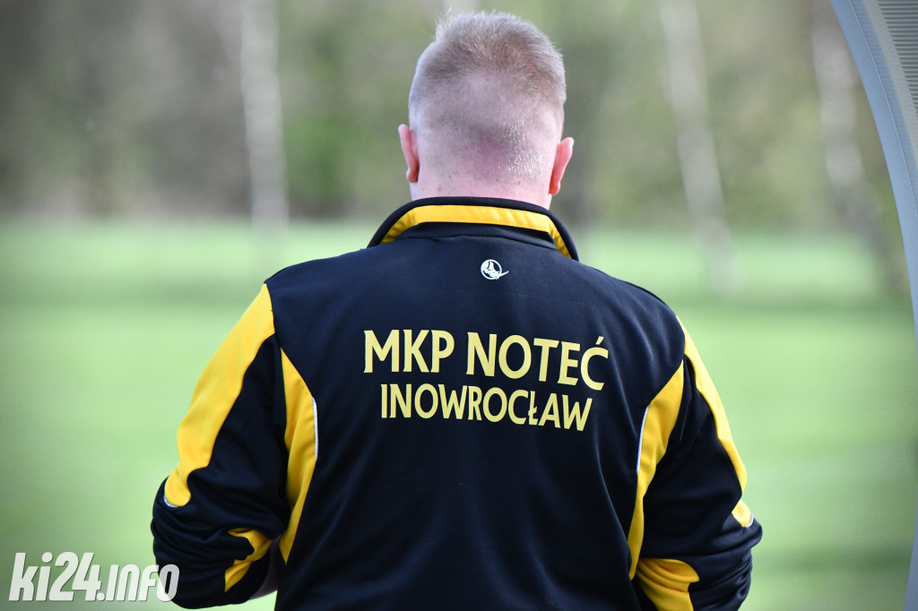 Orłowianka Orłowo - MKP Noteć Inowrocław