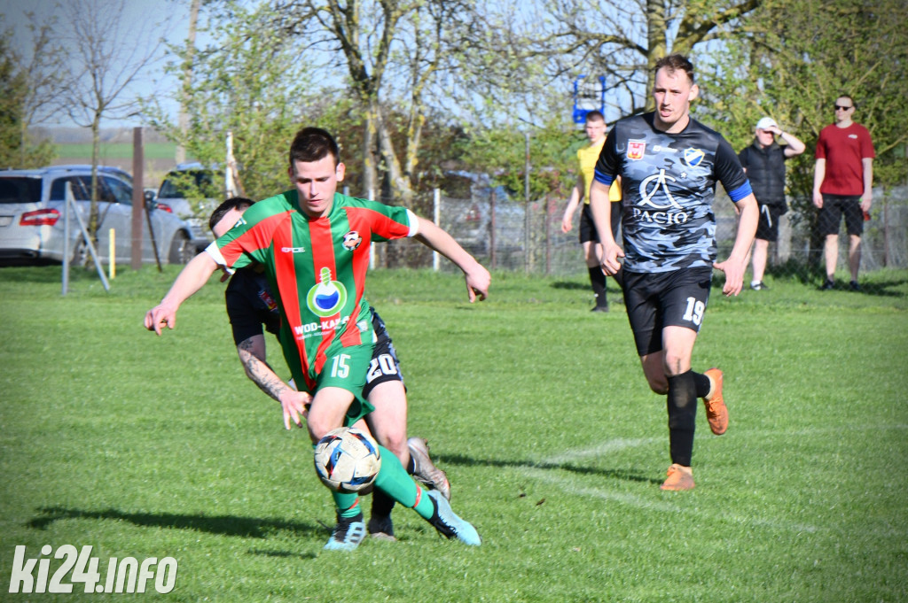 Orłowianka Orłowo - MKP Noteć Inowrocław