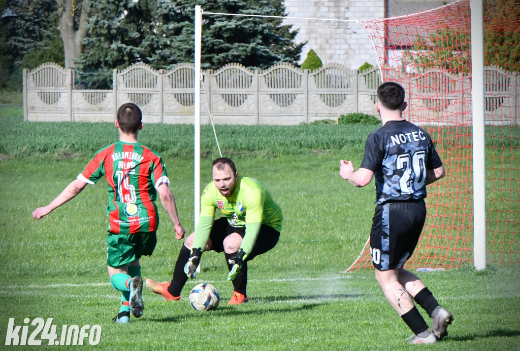 Orłowianka Orłowo - MKP Noteć Inowrocław