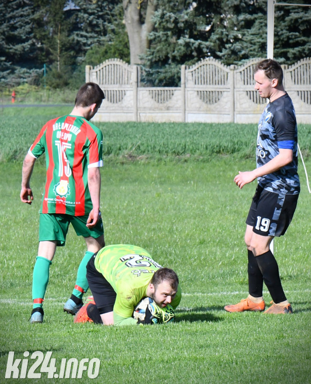 Orłowianka Orłowo - MKP Noteć Inowrocław