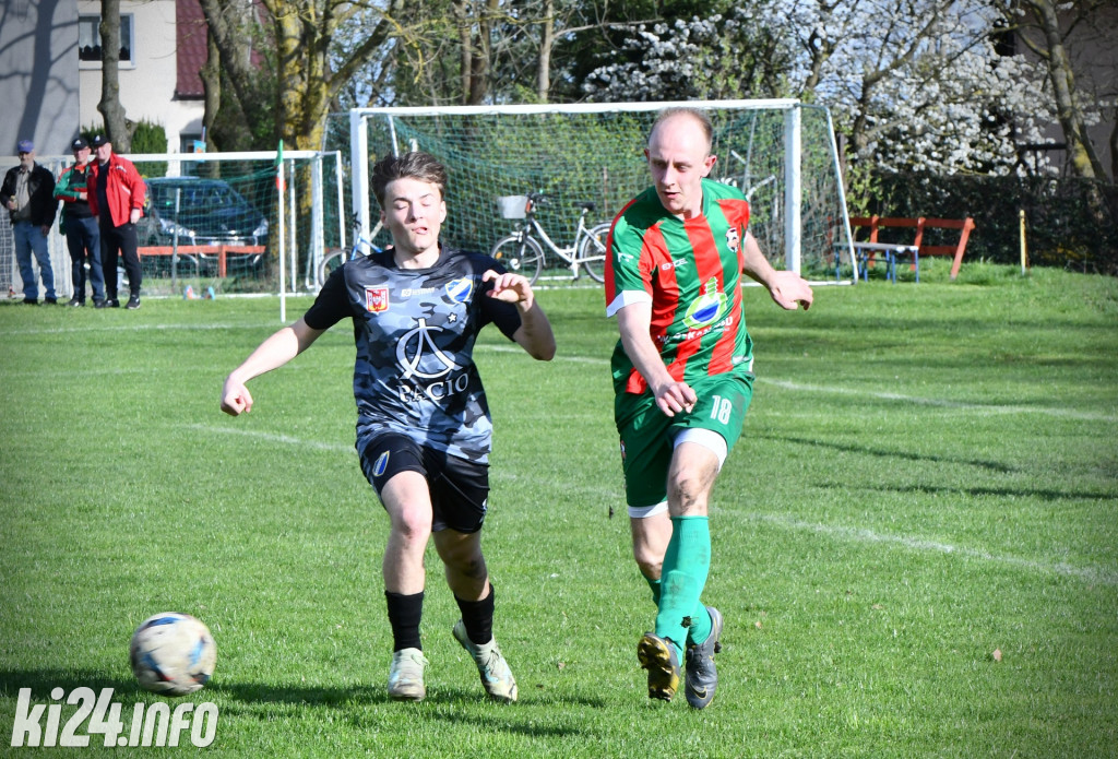 Orłowianka Orłowo - MKP Noteć Inowrocław