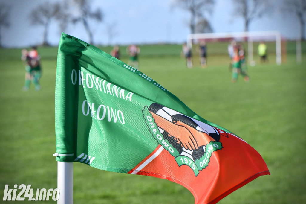Orłowianka Orłowo - MKP Noteć Inowrocław