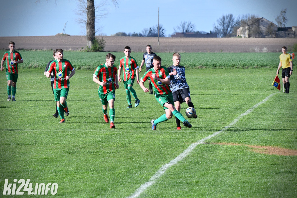 Orłowianka Orłowo - MKP Noteć Inowrocław