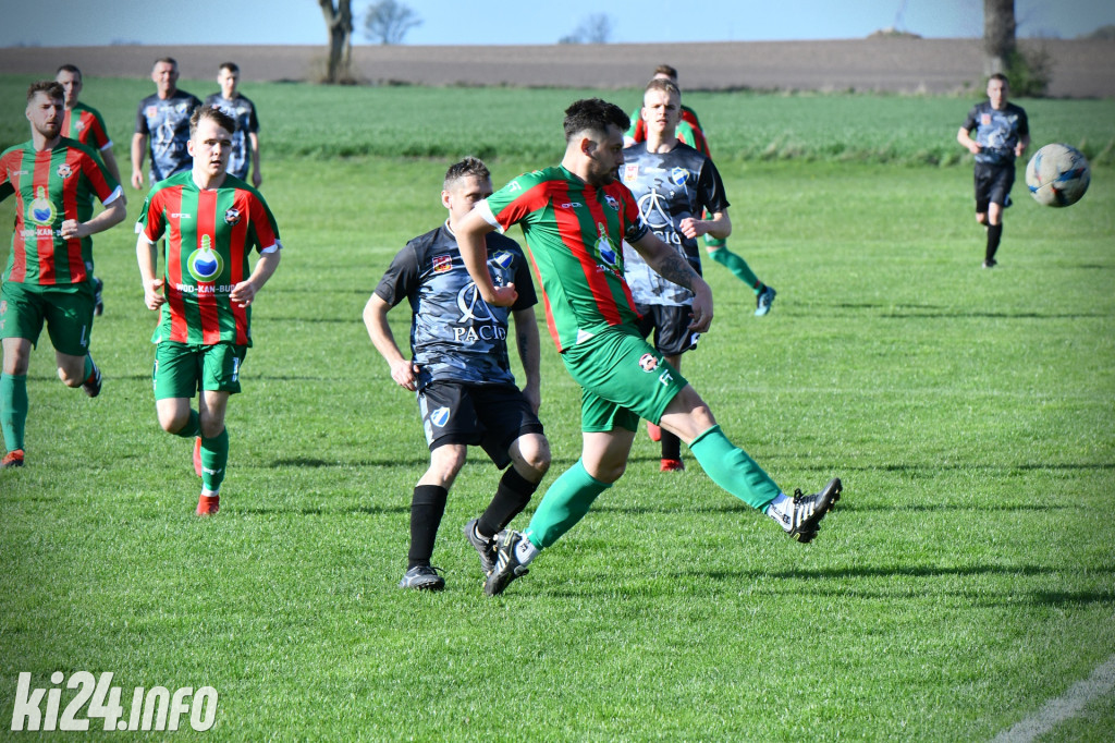 Orłowianka Orłowo - MKP Noteć Inowrocław