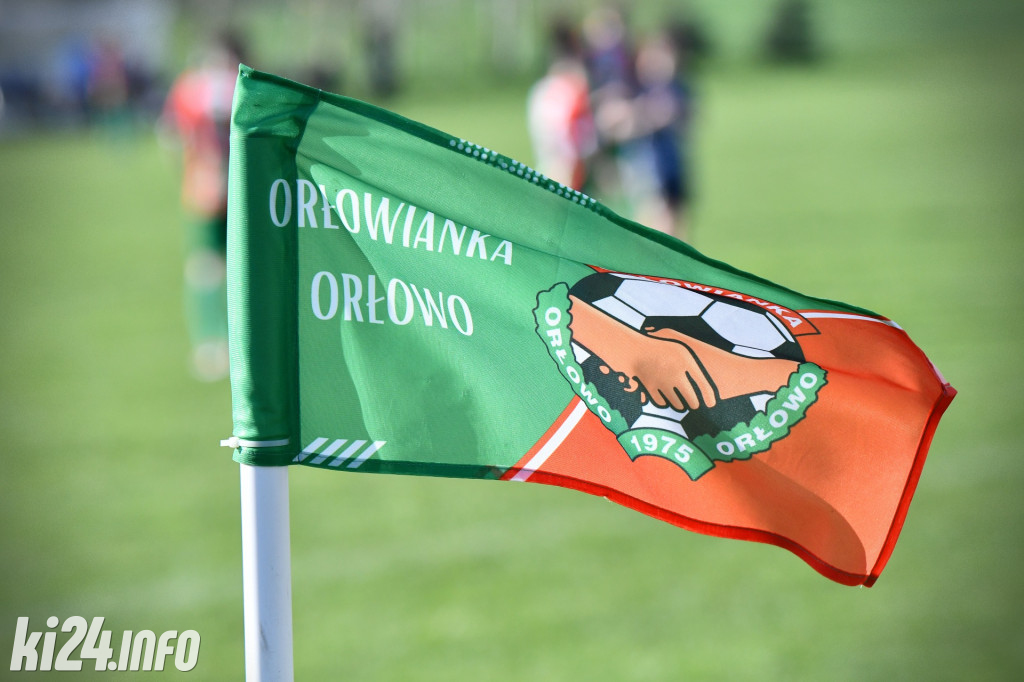 Orłowianka Orłowo - MKP Noteć Inowrocław