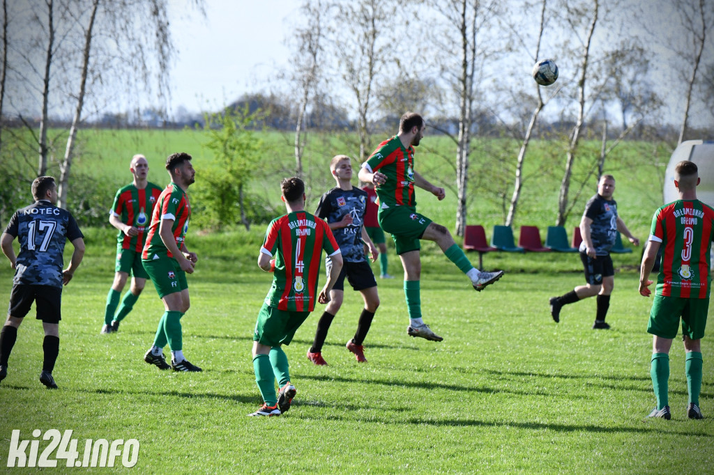 Orłowianka Orłowo - MKP Noteć Inowrocław