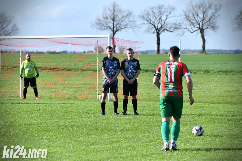 Orłowianka Orłowo - MKP Noteć Inowrocław