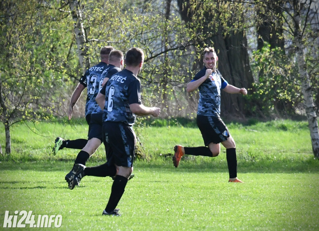 Orłowianka Orłowo - MKP Noteć Inowrocław