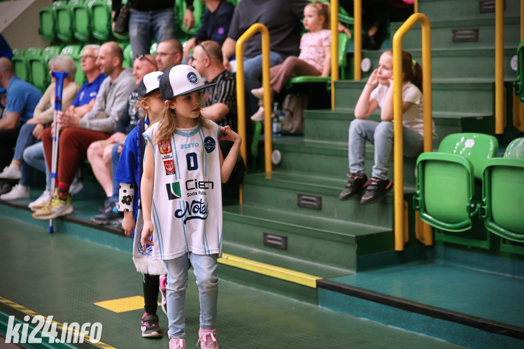 KSK Ciech Noteć Inowrocław - KS Kosz Kompaktowy Pleszew
