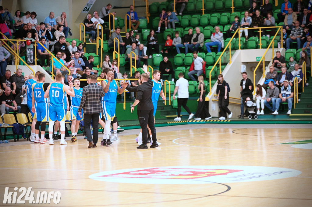 KSK Ciech Noteć Inowrocław - KS Kosz Kompaktowy Pleszew
