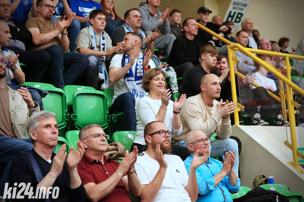 KSK Ciech Noteć Inowrocław - KS Kosz Kompaktowy Pleszew