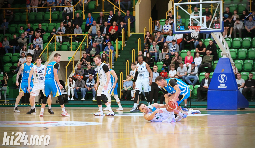 KSK Ciech Noteć Inowrocław - KS Kosz Kompaktowy Pleszew