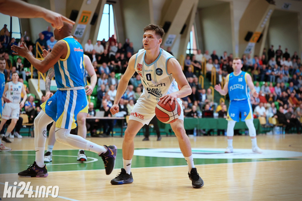 KSK Ciech Noteć Inowrocław - KS Kosz Kompaktowy Pleszew