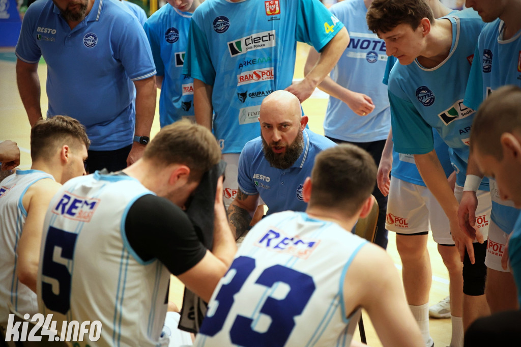 KSK Ciech Noteć Inowrocław - KS Kosz Kompaktowy Pleszew