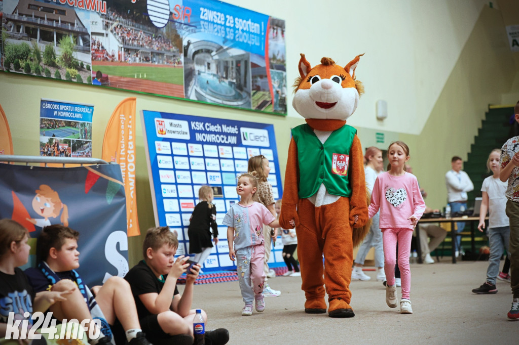 KSK Ciech Noteć Inowrocław - KS Kosz Kompaktowy Pleszew