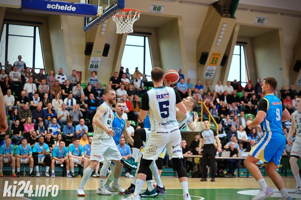 KSK Ciech Noteć Inowrocław - KS Kosz Kompaktowy Pleszew