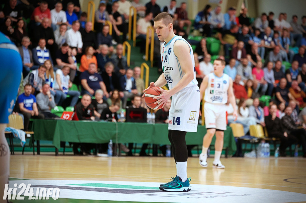 KSK Ciech Noteć Inowrocław - KS Kosz Kompaktowy Pleszew