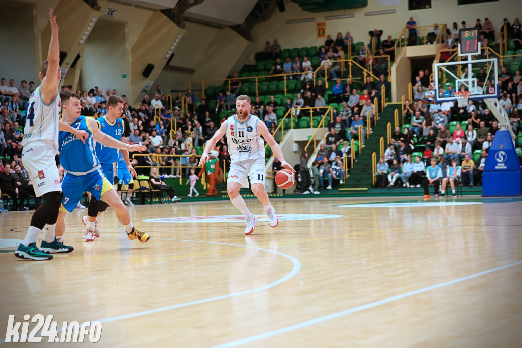 KSK Ciech Noteć Inowrocław - KS Kosz Kompaktowy Pleszew