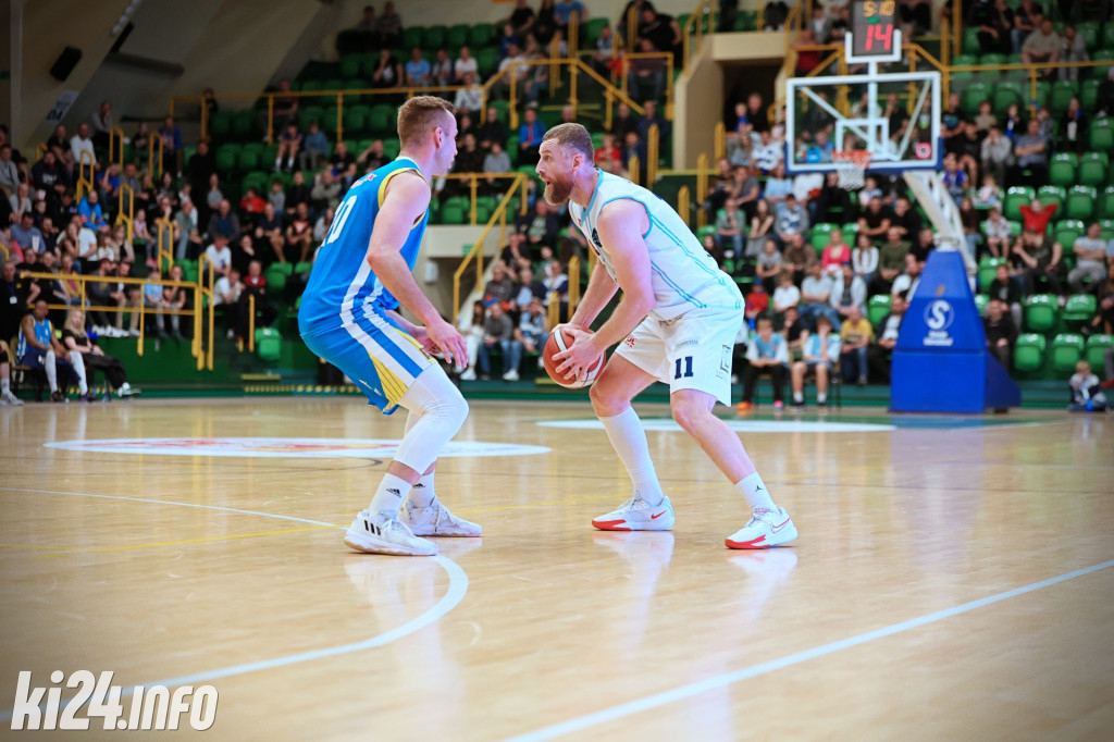 KSK Ciech Noteć Inowrocław - KS Kosz Kompaktowy Pleszew