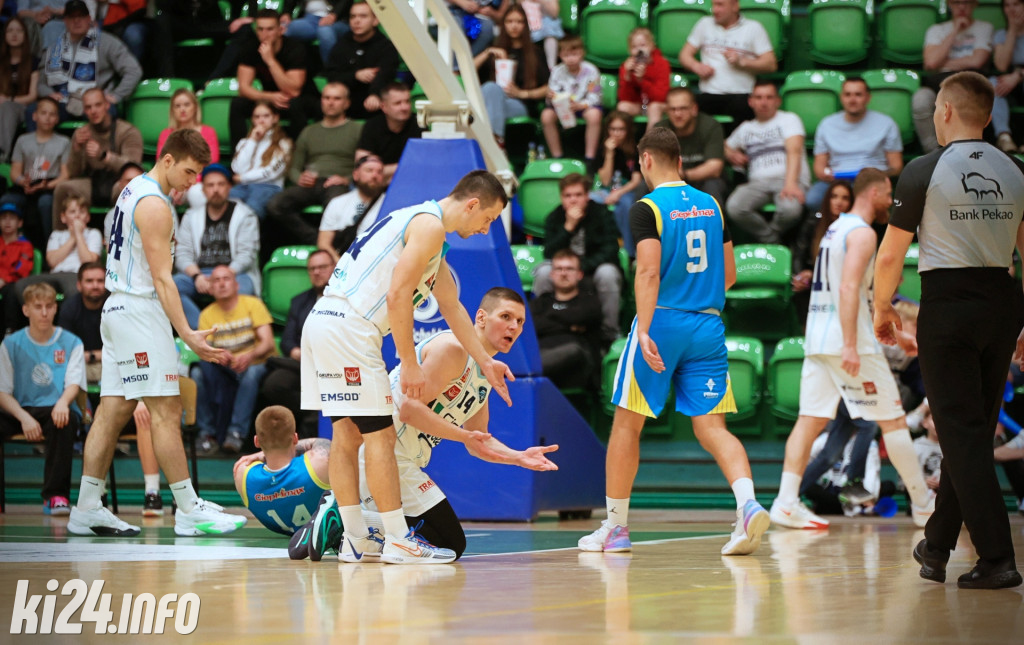 KSK Ciech Noteć Inowrocław - KS Kosz Kompaktowy Pleszew