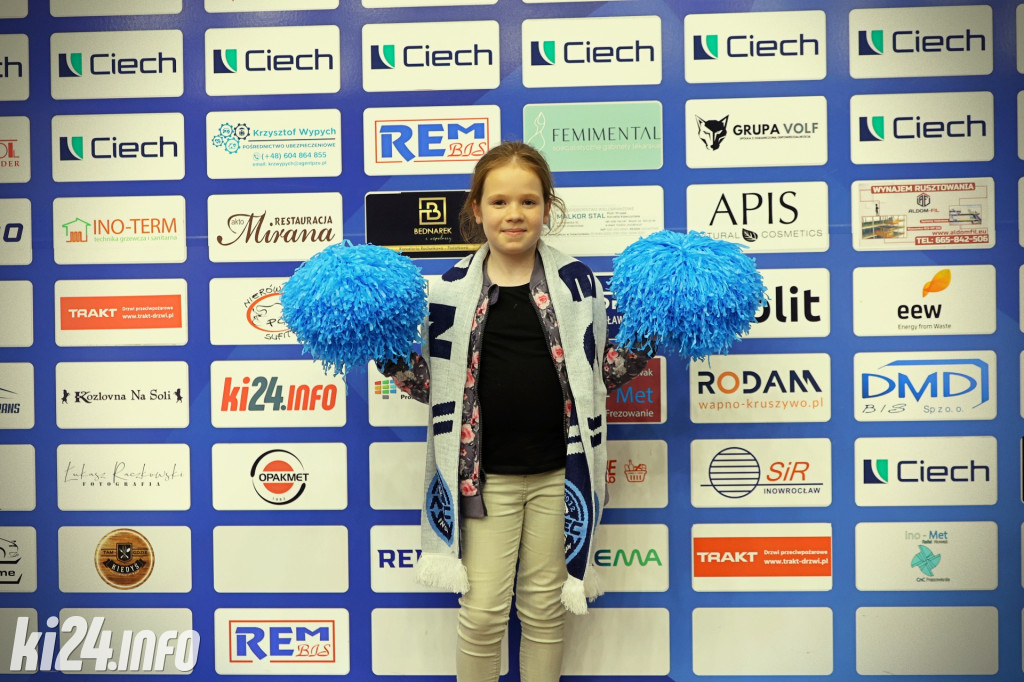 KSK Ciech Noteć Inowrocław - KS Kosz Kompaktowy Pleszew
