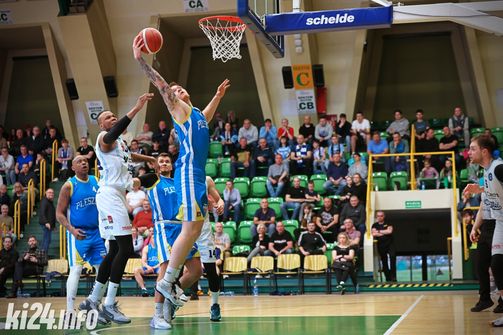 KSK Ciech Noteć Inowrocław - KS Kosz Kompaktowy Pleszew