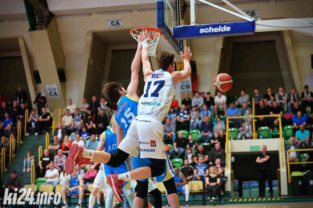 KSK Ciech Noteć Inowrocław - KS Kosz Kompaktowy Pleszew